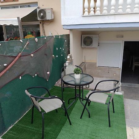 Stathoris Deluxe Apartment Néa Péramos المظهر الخارجي الصورة