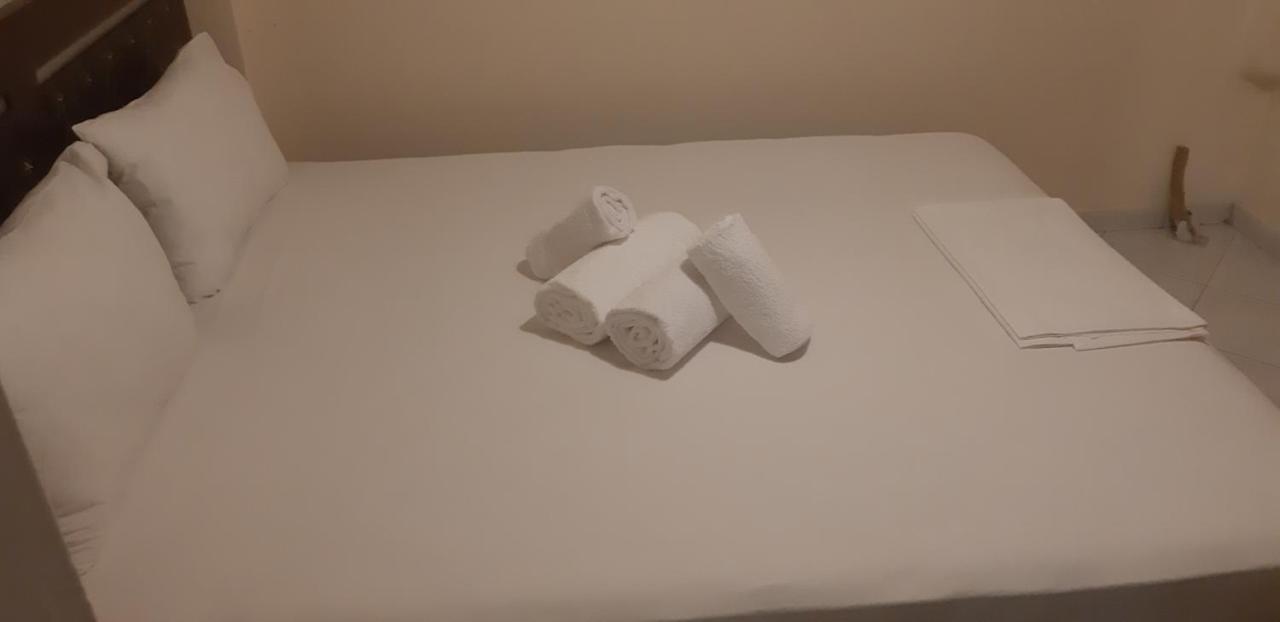 Stathoris Deluxe Apartment Néa Péramos المظهر الخارجي الصورة