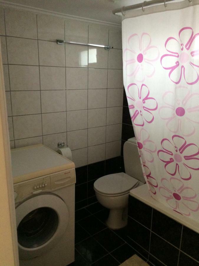 Stathoris Deluxe Apartment Néa Péramos المظهر الخارجي الصورة