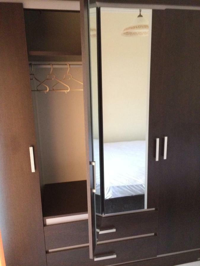 Stathoris Deluxe Apartment Néa Péramos المظهر الخارجي الصورة